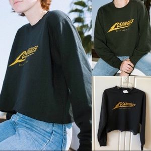 brandy los angeles sweatshirt